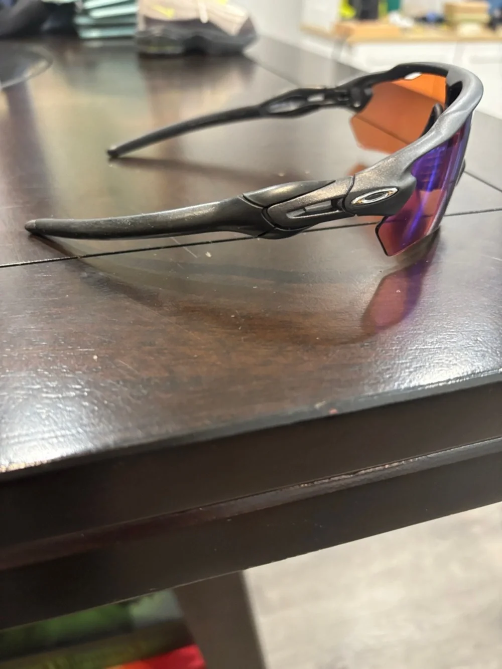 Oakley Youth-Sized Radar EV XS Path OJ9001 Sunglasses for Athletes